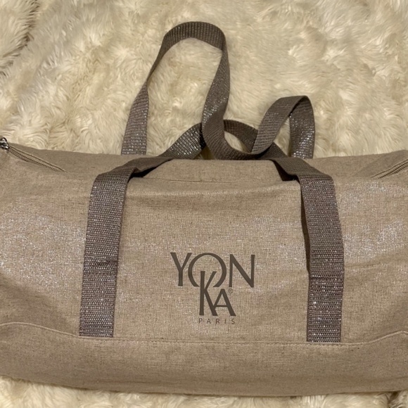 Yon-ka Paris Duffle‎ Bag - Picture 3 of 3